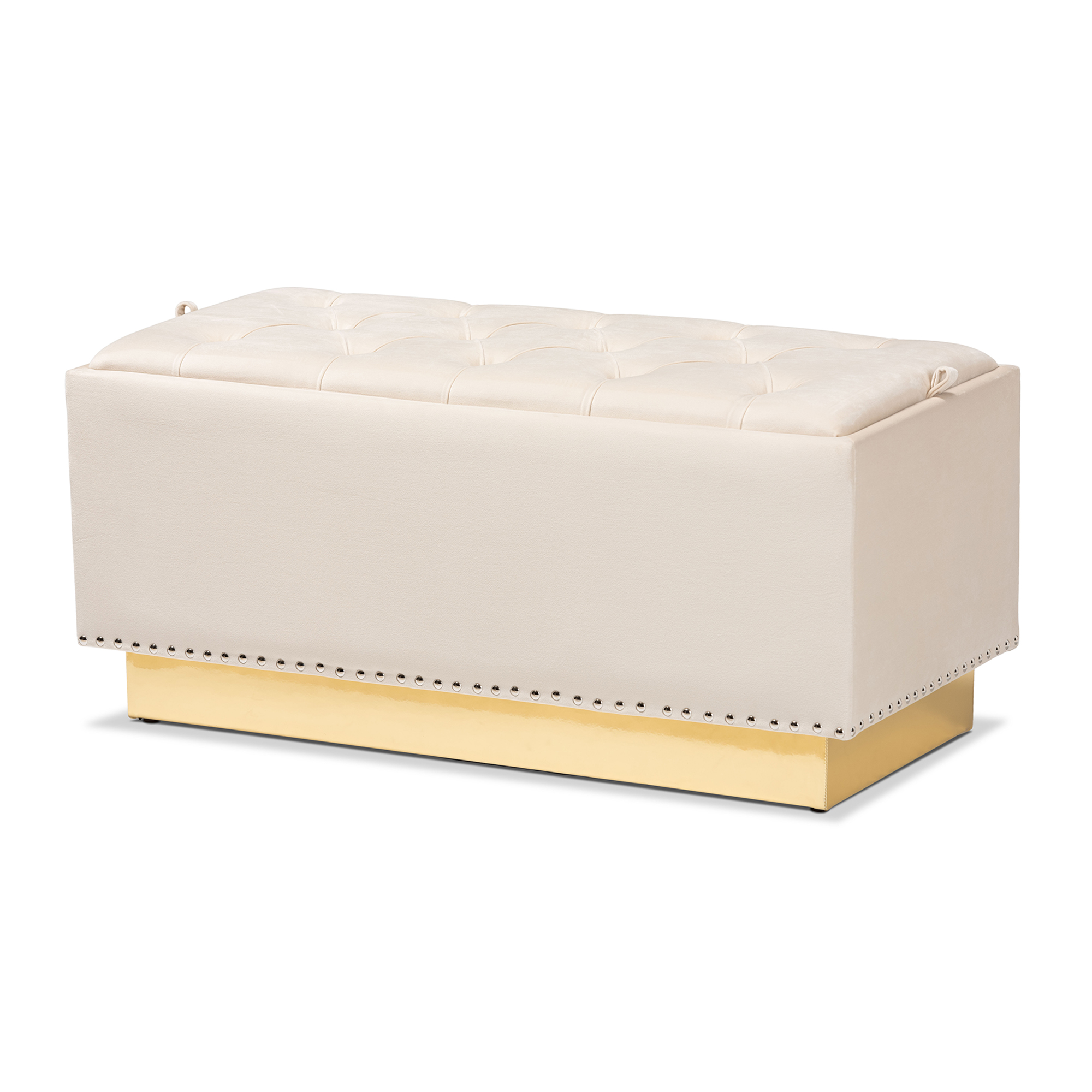 Glam storage deals ottoman